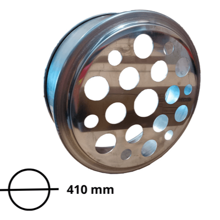 Filtro Industriale Filtro A Cestello Lungo Zincato Per Pompe - Foro Tondo, 2" NPSH, Per Applicazioni Industriali Troncatrice Per Ferro A Nastro - Foto 11