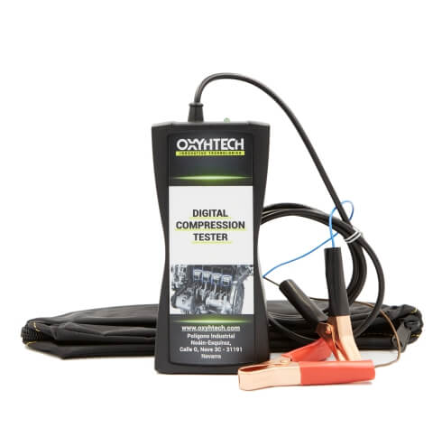 DIGITAL COMPRESSION METER