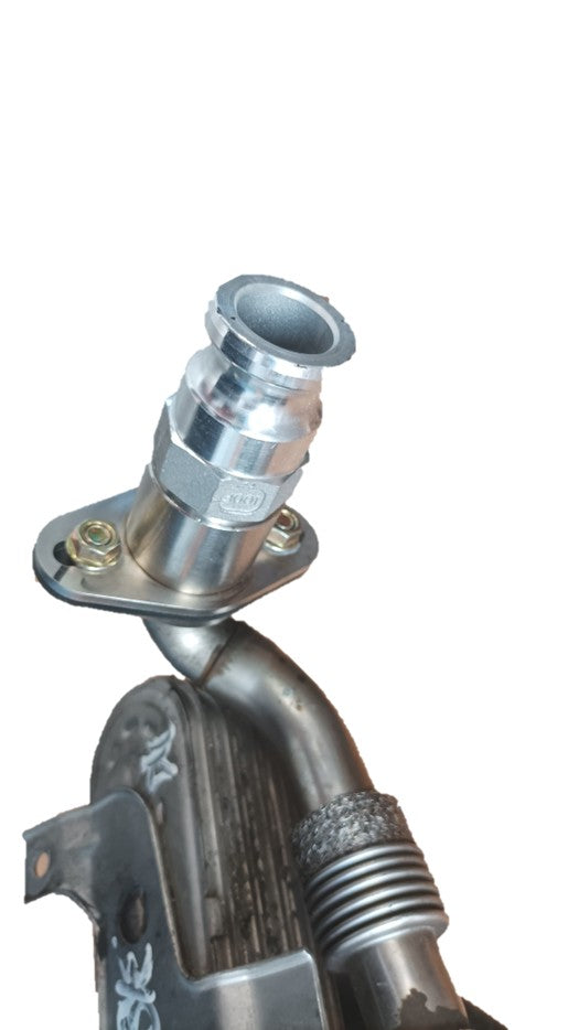 ADAPTADOR ENFRIADOR DE EGR