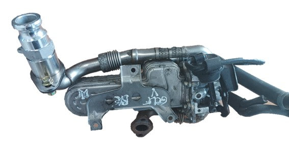 ADAPTADOR ENFRIADOR DE EGR