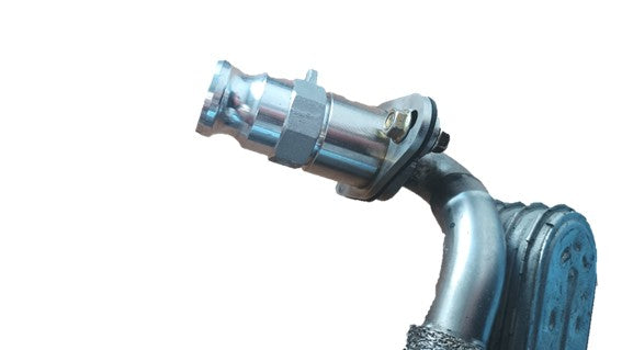 ADAPTADOR ENFRIADOR DE EGR