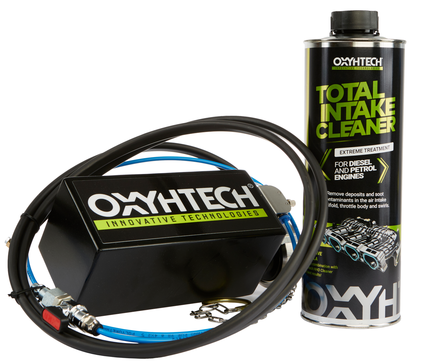 TOTAL INTAKE CLEANER KIT