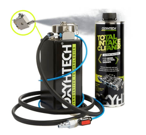 TOTAL INTAKE CLEANER KIT