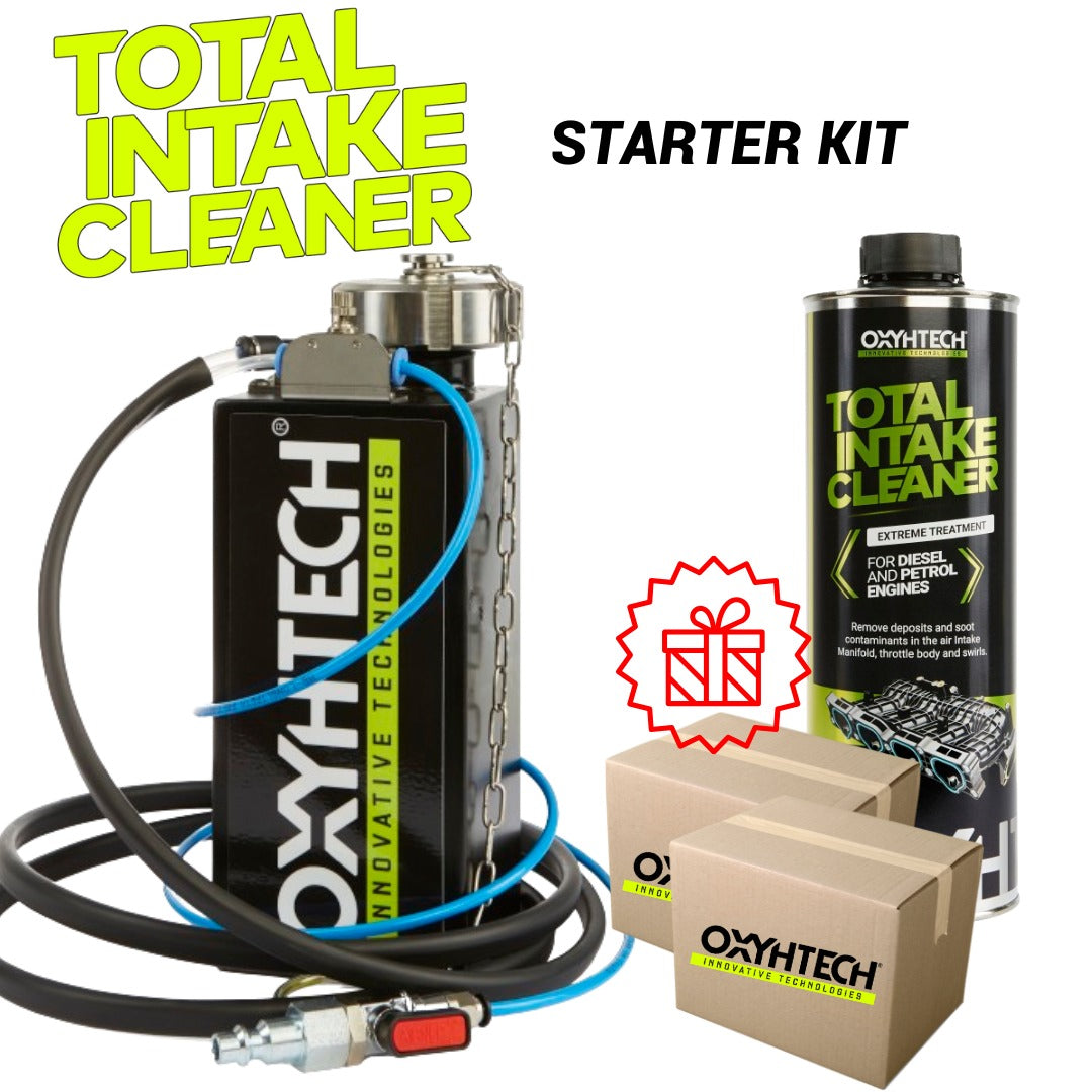 TOTAL INTAKE CLEANER KIT