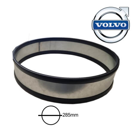 Volvo adapter ring