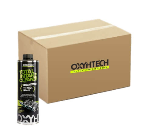 TOTAL INTAKE CLEANER (CAJA 12 uds.)
