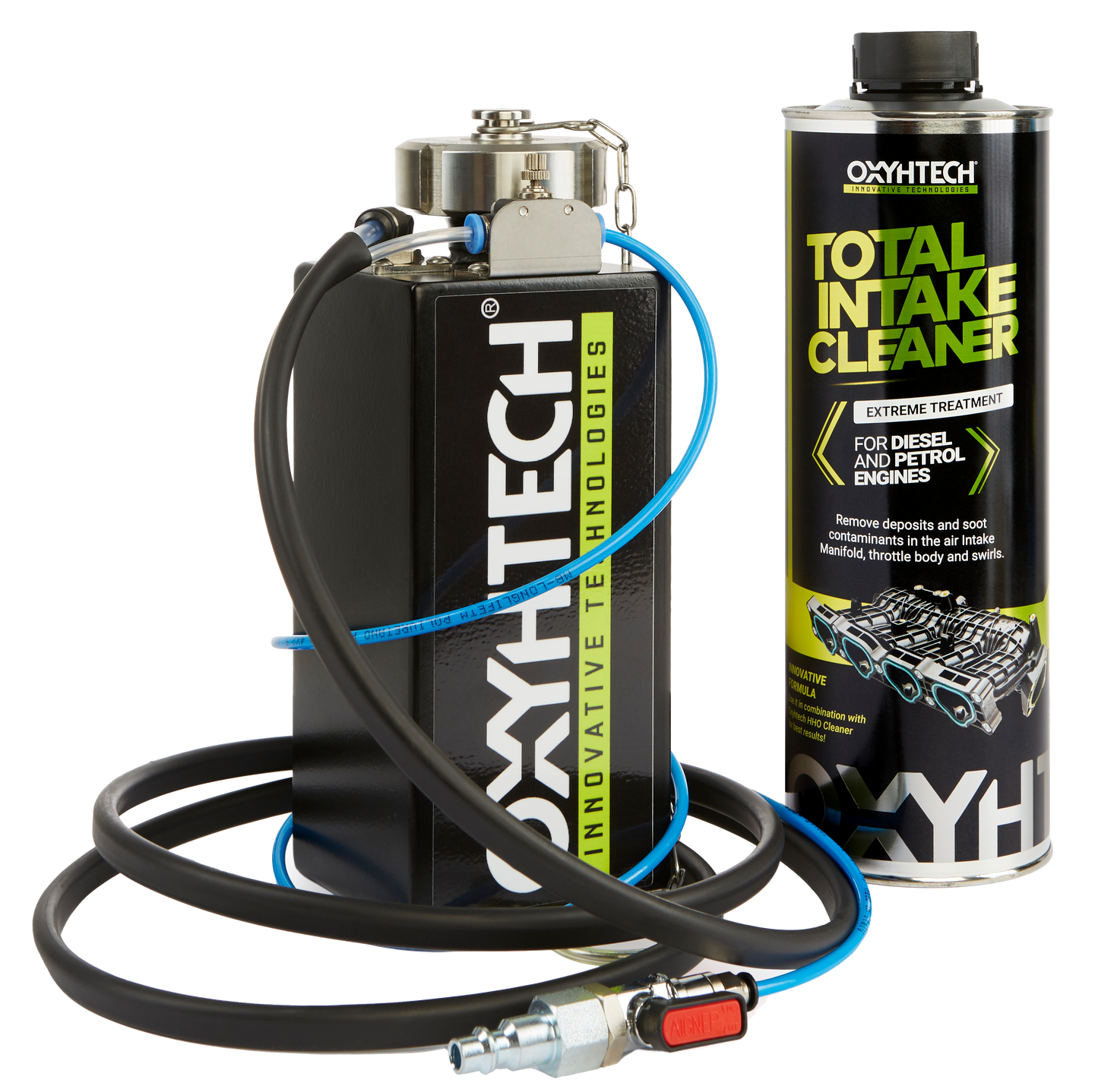 TOTAL INTAKE CLEANER KIT