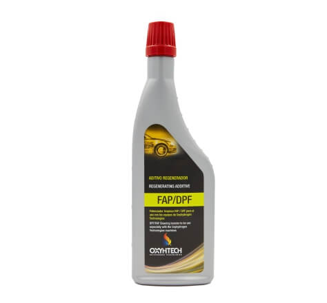 Aditivo limpieza FAP/DPF (200 ml) PACK 20uds.