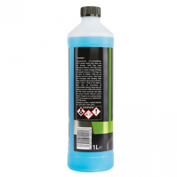 DETERGENTE PARA DPF CLEANER (CAJA 12 uds.)