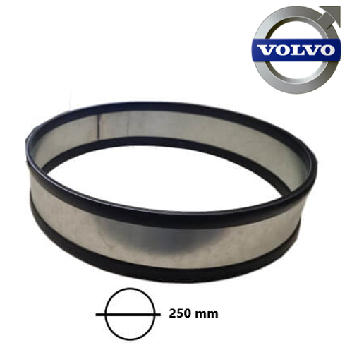 ANILLO ADAPTADOR DPF 250mm VOLVO