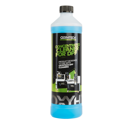 DETERGENTE PARA DPF CLEANER (CAJA 12 uds.)