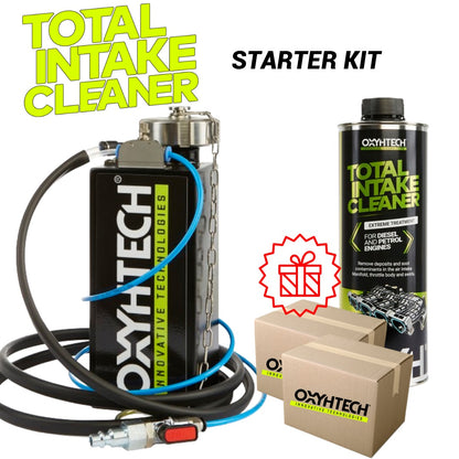 KIT TOTAL INTAKE CLEANER